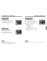 Preview for 11 page of Samsung DVD P241 - Progressive-Scan DVD Player Owner'S Manual