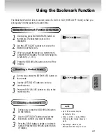 Preview for 27 page of Samsung DVD-P401 User Manual