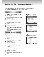 Preview for 30 page of Samsung DVD-P401 User Manual