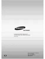 Preview for 39 page of Samsung DVD-P401 User Manual