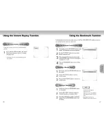 Preview for 14 page of Samsung DVD-P721M User Manual