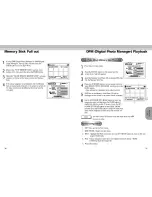 Preview for 19 page of Samsung DVD-P721M User Manual