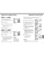 Preview for 23 page of Samsung DVD-P721M User Manual