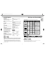 Preview for 4 page of Samsung DVD-P728M Manual