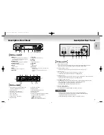 Preview for 5 page of Samsung DVD-P728M Manual