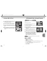 Preview for 18 page of Samsung DVD-P728M Manual