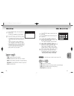 Preview for 19 page of Samsung DVD-P728M Manual