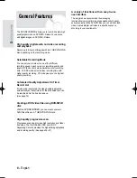 Preview for 8 page of Samsung DVD-R119 Instruction Manual