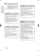 Preview for 10 page of Samsung DVD-R119 Instruction Manual