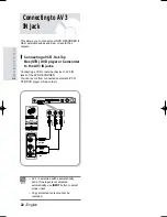 Preview for 22 page of Samsung DVD-R119 Instruction Manual