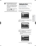 Preview for 25 page of Samsung DVD-R119 Instruction Manual