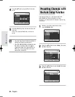 Preview for 26 page of Samsung DVD-R119 Instruction Manual