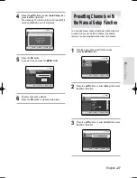 Preview for 27 page of Samsung DVD-R119 Instruction Manual