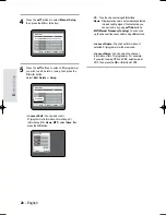 Preview for 28 page of Samsung DVD-R119 Instruction Manual