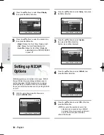 Preview for 32 page of Samsung DVD-R119 Instruction Manual