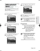 Preview for 33 page of Samsung DVD-R119 Instruction Manual