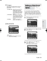 Preview for 35 page of Samsung DVD-R119 Instruction Manual