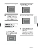 Preview for 37 page of Samsung DVD-R119 Instruction Manual