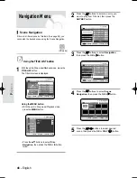 Preview for 46 page of Samsung DVD-R119 Instruction Manual