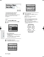 Preview for 72 page of Samsung DVD-R119 Instruction Manual