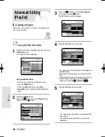 Preview for 82 page of Samsung DVD-R119 Instruction Manual