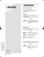 Preview for 96 page of Samsung DVD-R119 Instruction Manual