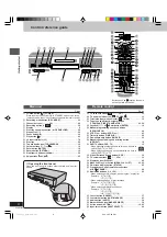 Preview for 8 page of Samsung DVD-R3000 Operating Instructions Manual