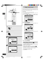 Preview for 16 page of Samsung DVD-R3000 Operating Instructions Manual