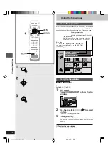 Preview for 30 page of Samsung DVD-R3000 Operating Instructions Manual