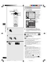 Preview for 44 page of Samsung DVD-R3000 Operating Instructions Manual