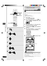 Preview for 60 page of Samsung DVD-R3000 Operating Instructions Manual