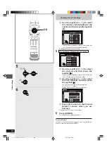 Preview for 92 page of Samsung DVD-R3000 Operating Instructions Manual