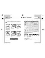 Preview for 3 page of Samsung DVD-V14000 Instruction Manual