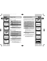 Preview for 19 page of Samsung DVD-V14000 Instruction Manual