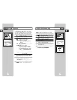 Preview for 24 page of Samsung DVD-V17000 Instruction Manual