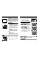 Preview for 28 page of Samsung DVD-V3600 (Spanish) Manual Del Instrucción