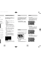 Preview for 15 page of Samsung DVD-V4500 User Manual