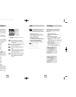 Preview for 32 page of Samsung DVD-V4500 User Manual