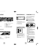 Preview for 5 page of Samsung DVD-V4600 Manual De Instrucciones