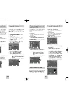 Preview for 11 page of Samsung DVD-V4600 Manual De Instrucciones