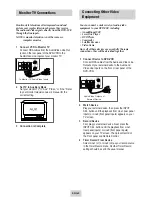 Preview for 10 page of Samsung DVD-V4700 Instruction Manual