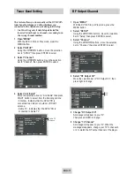 Preview for 14 page of Samsung DVD-V4700 Instruction Manual