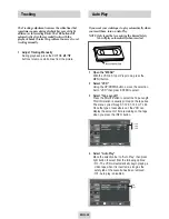 Preview for 30 page of Samsung DVD-V4700 Instruction Manual