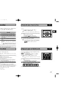 Preview for 20 page of Samsung DVD-V530 Instruction Manual