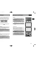 Preview for 21 page of Samsung DVD-V530 Instruction Manual