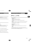 Preview for 29 page of Samsung DVD-V530 Instruction Manual