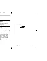 Preview for 36 page of Samsung DVD-V530 Instruction Manual