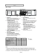 Preview for 11 page of Samsung DVD-V5650B Instruction Manual