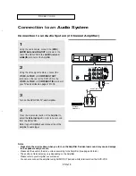 Preview for 19 page of Samsung DVD-V5650B Instruction Manual