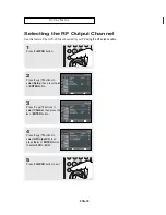 Preview for 28 page of Samsung DVD-V5650B Instruction Manual